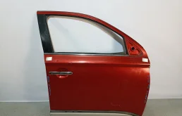 ДВЕРЬ MITSUBISHI OUTLANDER 5700B672 ПЕРЕДНЯЯ ПРАВАЯ  красный DY389
