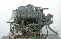 ДВИГАТЕЛЬ HR15-DE NISSAN MAZDA 10102ED050 KB1855-328792B
