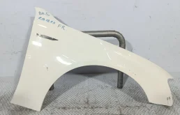 КРЫЛО AUDI A4 8K0821106A ПЕРЕДНЕЕ ПРАВОЕ  белый KB1873