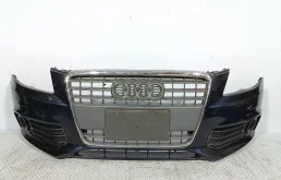 БАМПЕР AUDI A4 8K0807105C ПЕРЕДНИЙ  темно-зеленый, LZ5A KB1892