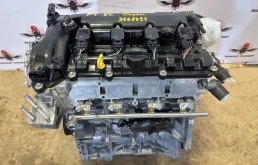 Двигатель Mazda CX-5 KE PY-VPS 2.5 До Рестайлинг