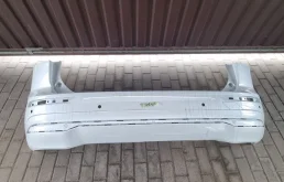 Бампер задний для Volvo XC60 2017+ (31425198)