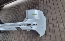 Бампер задний Volvo XC60 2 2017-2021 (31689246)