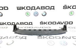 Пыльник бампера Skoda Yeti 2013 5L0807093 5L 2.0 CFHC, передний