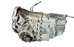 Акпп Audi A6 2010 C6