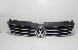 Решетка радиатора VOLKSWAGEN TOUAREG 2015 7P6853651JZLL FL/NF