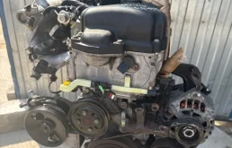 Двигатель NISSAN ALMERA 2005-2010 QG15DE N16 QG15DE