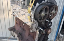 Двигатель RENAULT DUSTER 2010-2015 K4M690 K4M690