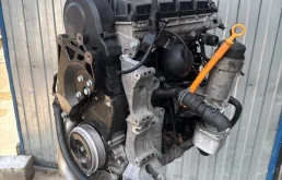 Двигатель VOLKSWAGEN SHARAN 1995-2010 AUY AUY