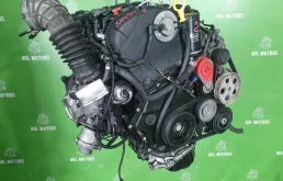 Двигатель Audi A4 B8 A5 8T 2008-2012 CDN CDN