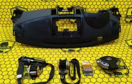 Комплект безопасности AIRBAG SRS Nissan X-TRAIL 2007 K851EJG000 T31 MR20DE