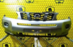 Бампер Nissan X-TRAIL 2007 62022JG54H T31 MR20DE, передний