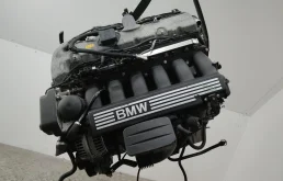 Двигатель N52B30AF BMW 5 E60/E61 3.0 Бензин