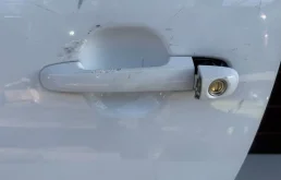 Ручка двери наружная Kia Ceed ED (2006—2010)