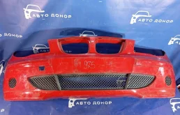 бампер BMW 1-Series E87 N45B16A F 51110442870