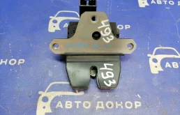 замок багажника FORD FOCUS CB8 IQDB - 1930055