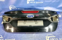 крышка багажника FORD FOCUS CB8 IQDB - 1796141