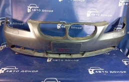 бампер BMW 5-Series E60 - F 51117111739