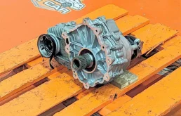 Раздатка для Mercedes-Benz GLS class X166 2015-2019