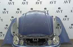 Ноускат (Nose Cut) Mercedes-Benz E-Class W211