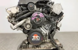 Двигатель Audi S4 B8