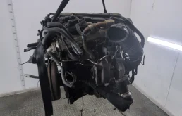 Двигатель (ДВС) Audi A4 (B8) 2007-2015 КПП 6-ст.мех 4х4 (МКПП) CAHA Дизель 2 л TDI