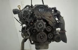 Двигатель (ДВС) Kia Sorento BL 2002-2011 КПП 5-ст.мех 4х4 (МКПП) D4CB Дизель 2.5 л CRDi