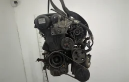 Двигатель (ДВС) Ford Focus 2 2005-2008 КПП 5-ст.мех.(МКПП) HWDA, HWDB Бензин 1.6 л Инжектор