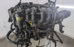 Двигатель (ДВС) Ford Focus 2 2005-2008 КПП 5-ст.мех.(МКПП) HXDA, HXDB Бензин 1.6 л Ti-VCT