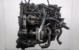 Двигатель (ДВС) Ford Focus 2 2008-2011 КПП 5-ст.мех.(МКПП) KKDA, KKDB Дизель 1.8 л TDCI