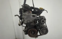 Двигатель (ДВС) Renault Clio 2009-2012 КПП 5-ст.мех.(МКПП) D4F 740 Бензин 1.2 л Инжектор