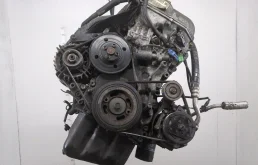 Двигатель (ДВС) Suzuki Ignis 2003-2007 КПП 5-ст.мех 4х4 (МКПП) M15A Бензин 1.5 л Инжектор