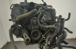 Двигатель (ДВС) Land Rover Range Rover Sport 2005-2013 КПП автомат 4х4 (АКПП) 276DT Дизель 2.7 л Турбо