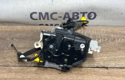 Замок двери Audi A6 4G0839016E C7 2.0T CYP, правый