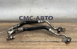 Трубка охлаждения АКПП Audi A6 4G0317817Q C7 2.0T CYP