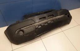 Бампер для Chevrolet Niva 2014 года на фотографиях