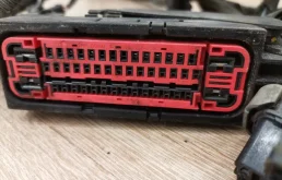 Проводка моторного отсека для Mercedes-Benz GL class на фотографиях