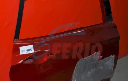 Двери для Hyundai Solaris 2016 года на фотографиях