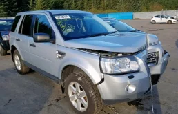 Land Rover Freelander 2.2D (150Hp) (224DT) 4WD AT в разборе у AutoBAL