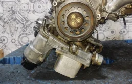 Двигатель для Toyota Land Cruiser 2014 года на фотографиях