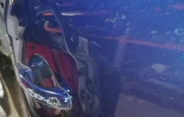 Двери для Volkswagen Touran 2007 года на фотографиях