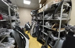 запчасти БМВ и Мерседес