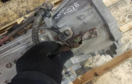 АКПП для Nissan Serena 1999 года на фотографиях