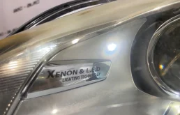 Фара левая для Peugeot 508 на фотографиях