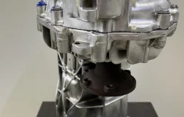 Раздатка для Volkswagen Touareg I (7L) 2002-2010