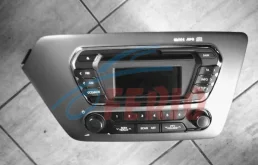 Магнитола для Kia Rio на фотографиях