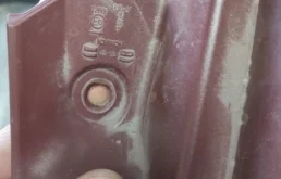 Фонарь внешний правый для Toyota RAV4 на фотографиях