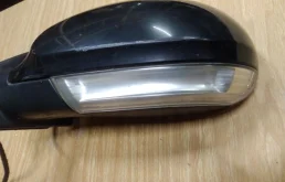 Зеркало боковое левое для Volkswagen Passat 2009 года на фотографиях