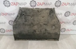 защита двигателя пластиковая 4M0825235 (4M0825235) для Volkswagen Touareg III (CR) 2018+