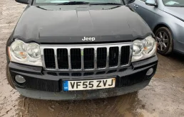 Jeep Grand Cherokee 3.0D (218Hp) (EXL) 4WD AT в разборе у CARVentum